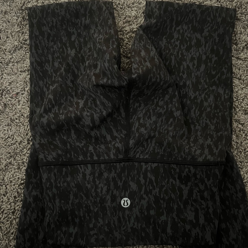 Lululemon align leggings size 0 length 25’
